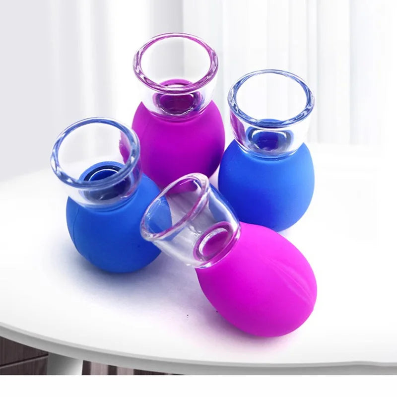 Silicone Cupping Anti Wrinkle Massage Cup