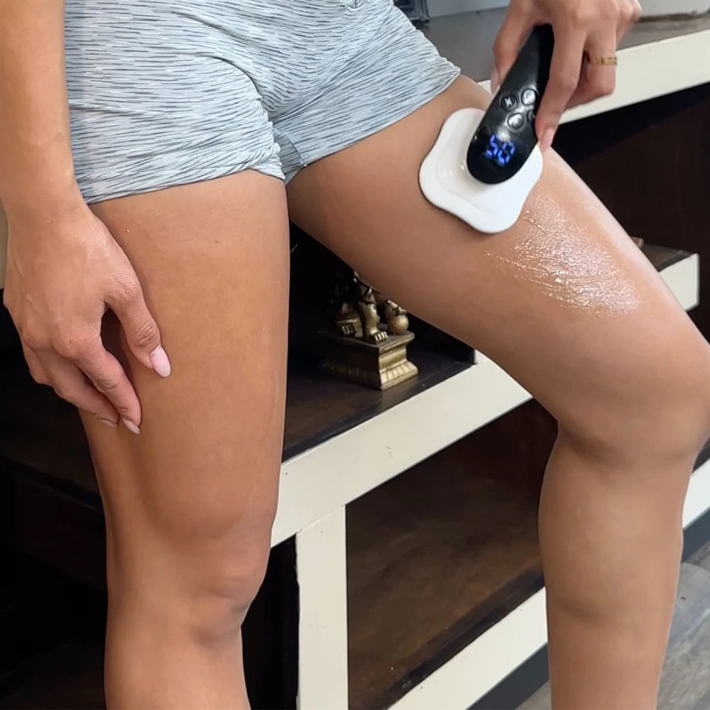 Cordless Cellulite Body Shaping Massager