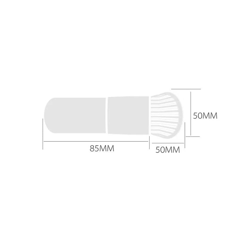 Big Soft Face Powder Blush Brush