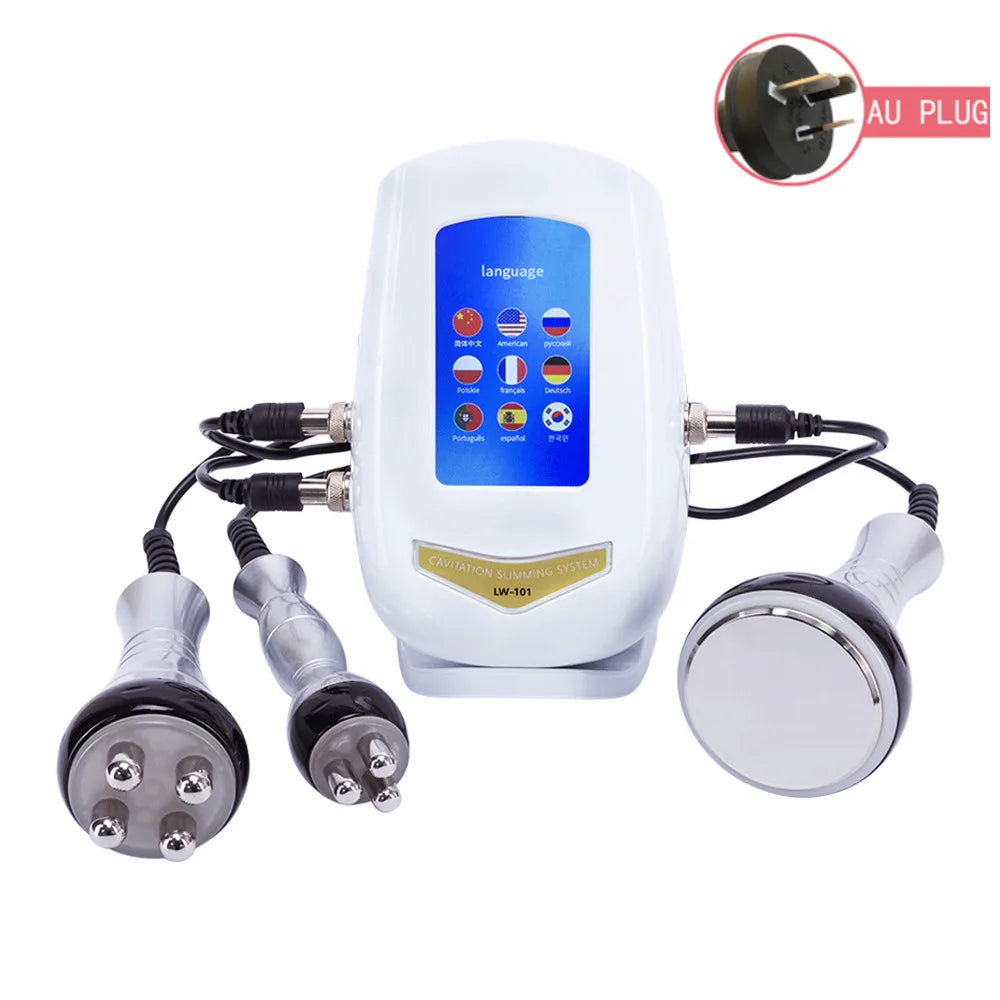 40K Ultrasonic Body Firming Device