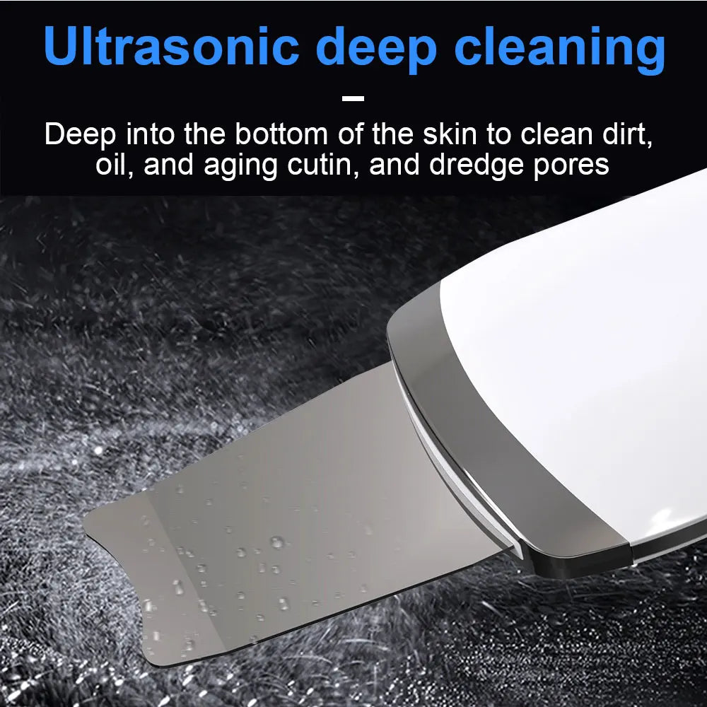 Face Spatula Pore Cleaner & Blackhead Remover Tools