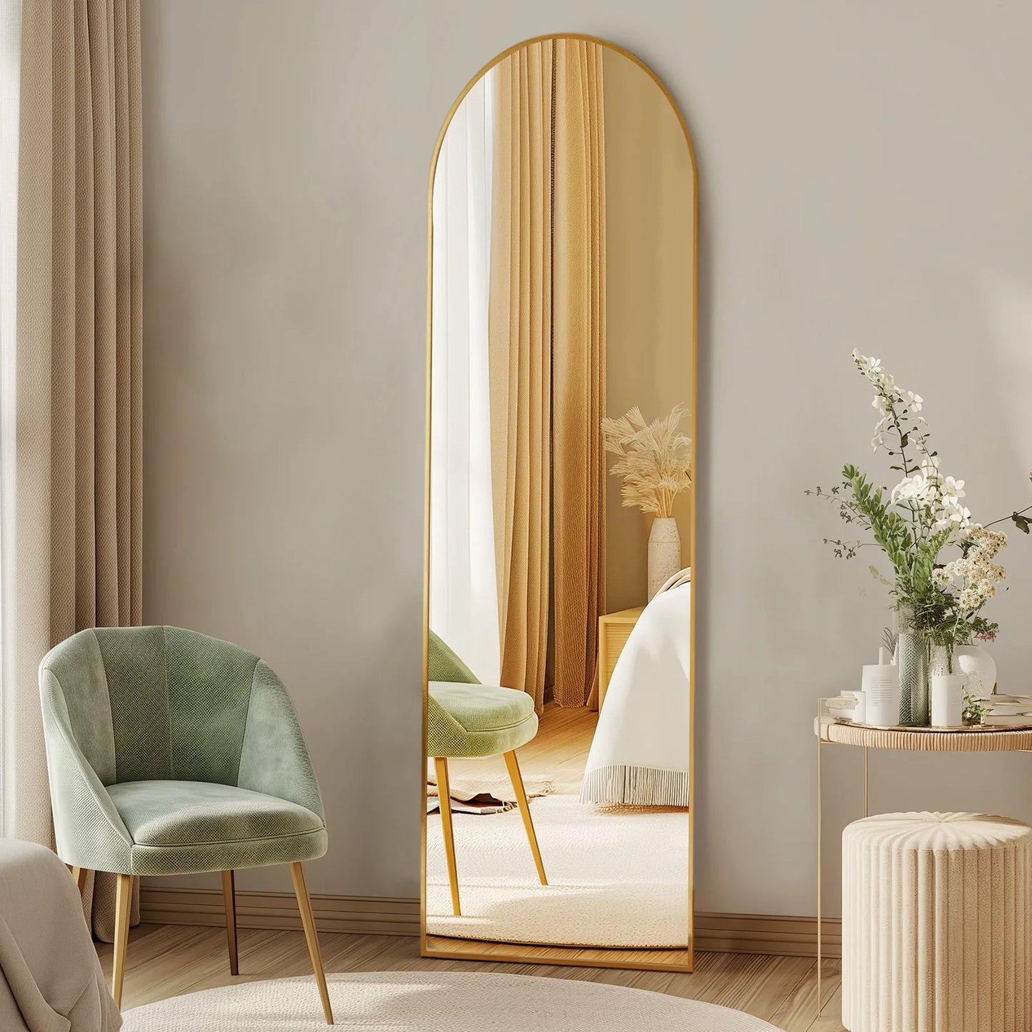 Full Body Wall Mirror