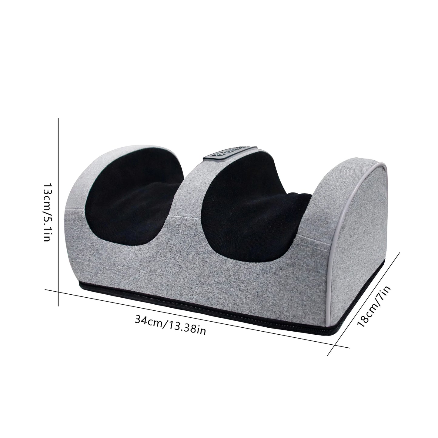 Heated Legs, Feet & Arms Massager