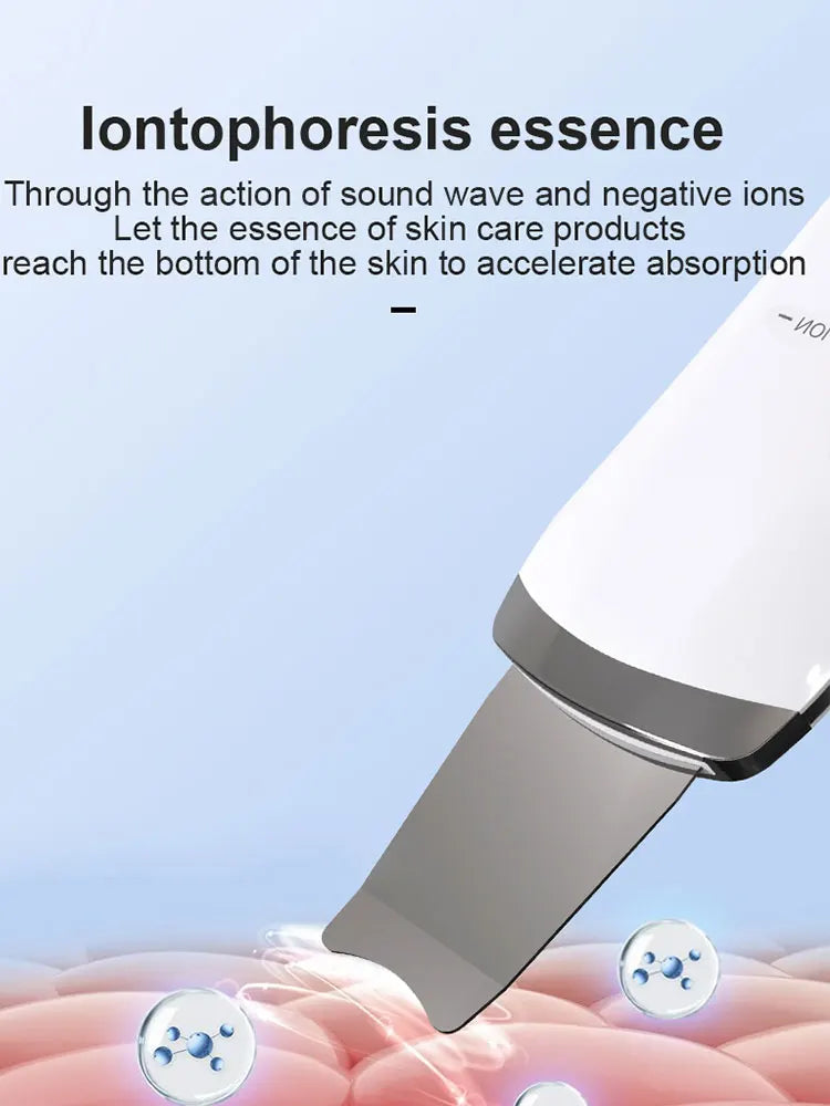 Face Spatula Pore Cleaner & Blackhead Remover Tools