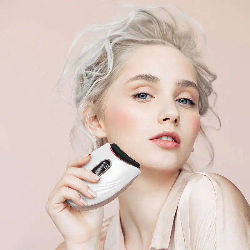 Electric Anti-Aging Facial Massager