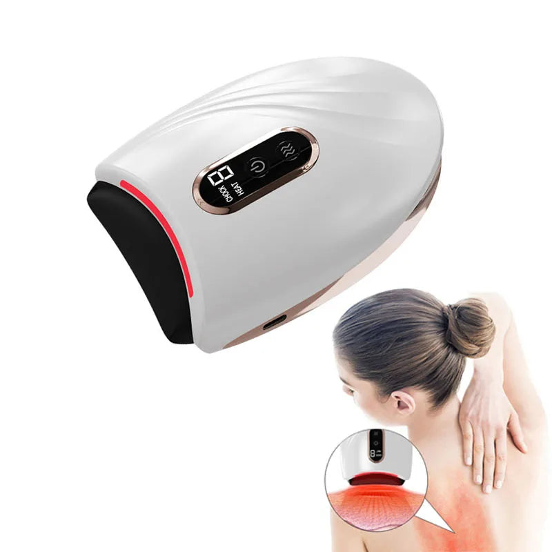 Electric Anti-Aging Facial Massager