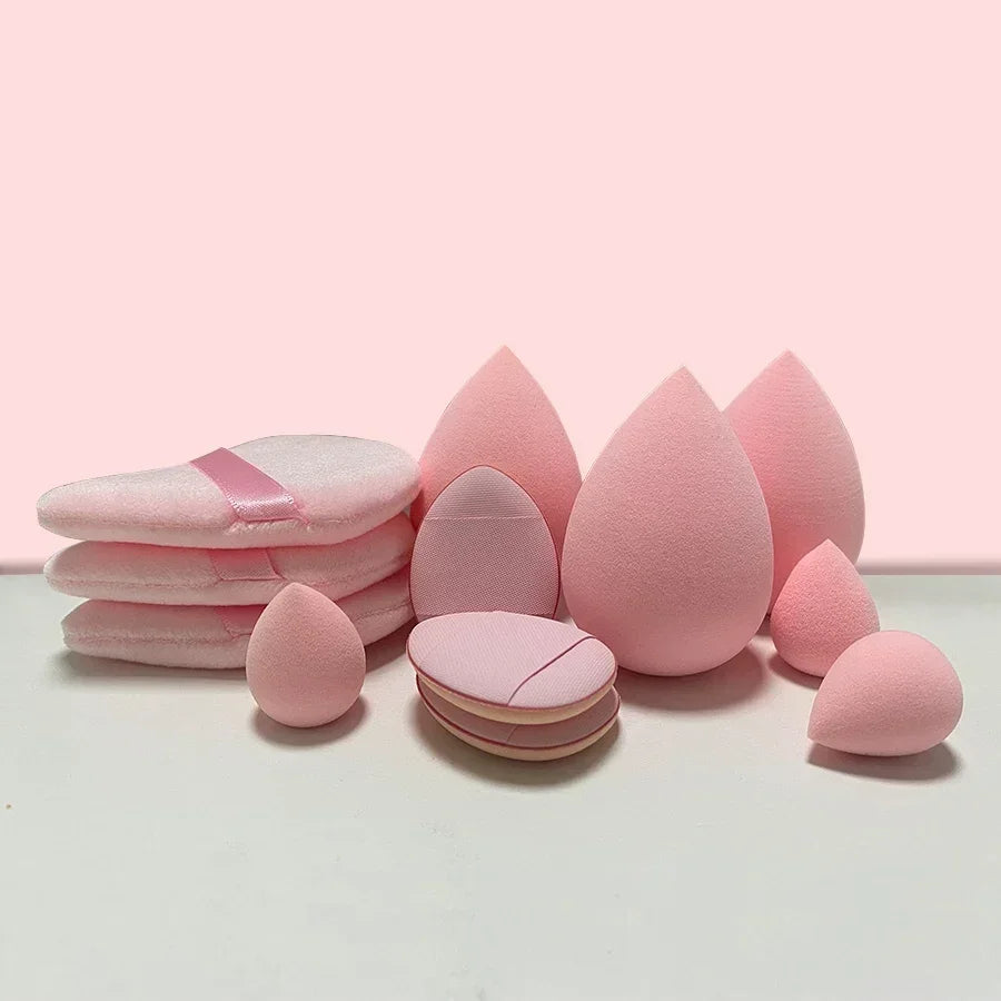 11/12 Pcs Makeup Sponge Blender Set