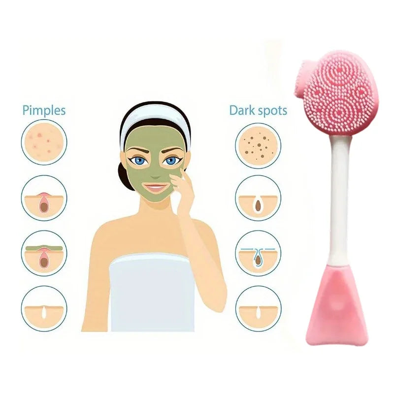 Makeup & Face Wash Beauty Set
