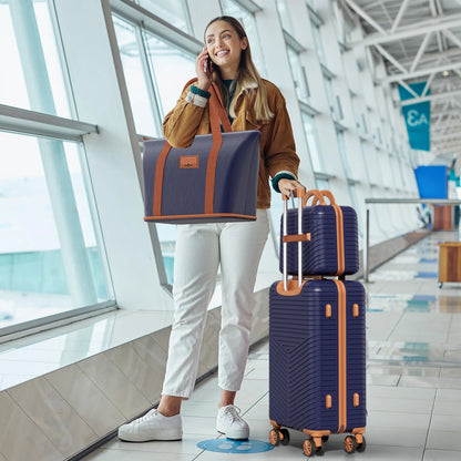 4 Piece Luggage Set