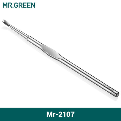 Surgical Grade Stainless Steel Cuticle Remover