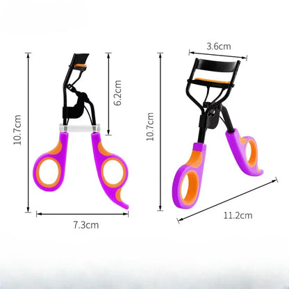 Eyelash Curler With 10pcs Replacement Pads