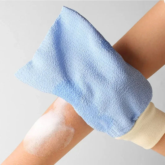 1 Pcs Double-Sided Exfoliating Body Scrub