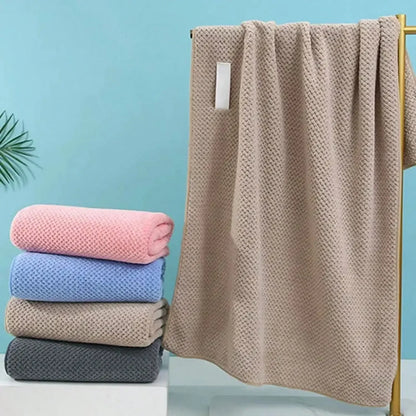 Super Absorbent Microfiber Hair Wrap Towel