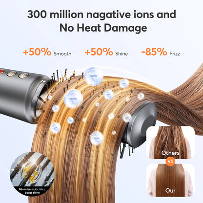 High Speed Multifunctional Hair Styling Dryer