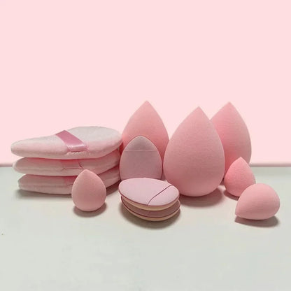 11/12 Pcs Makeup Sponge Blender Set