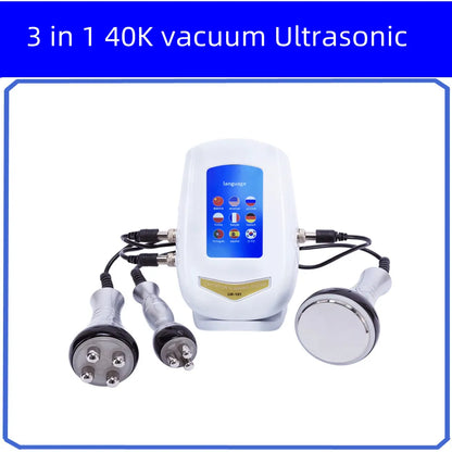 40K Ultrasonic Body Firming Device