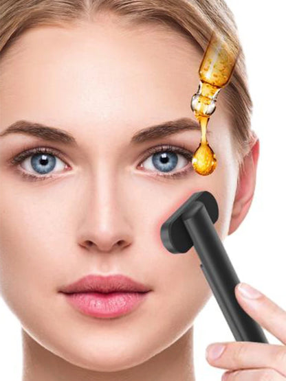 LED Red-Light Therapy Wand
