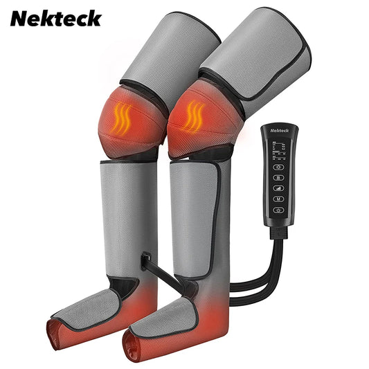 Air Compression Leg Foot Muscle Relaxation Massager