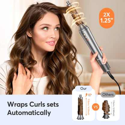 High Speed Multifunctional Hair Styling Dryer