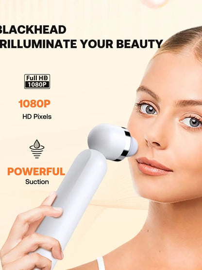 Blackhead Removal Pore Vacuum With Camera