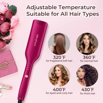 Beach Wave Hair Curling Iron