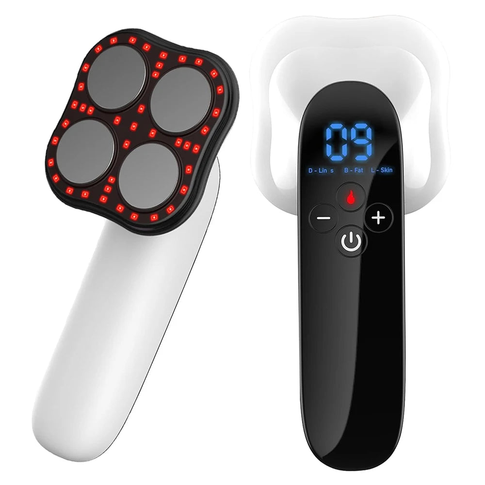 Cordless Cellulite Body Shaping Massager