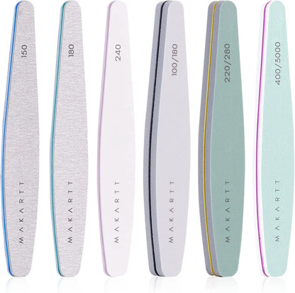 Nail File And Buffer Set