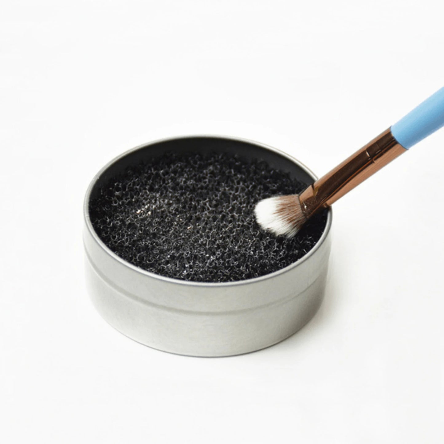 Quick Makeup Brush Cleaner Sponge