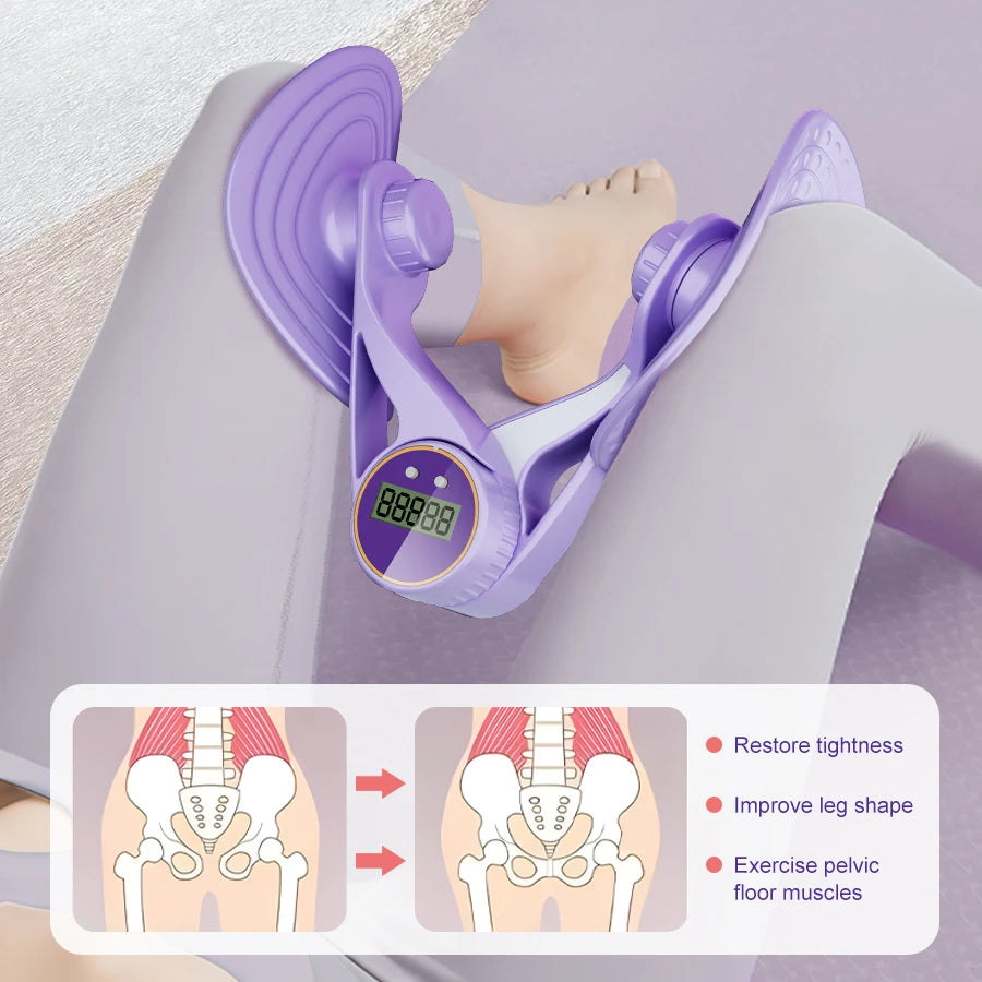 Multifunctional Pelvic Floor Muscle Trainer Device