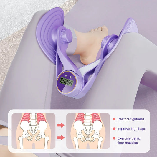Multifunctional Pelvic Floor Muscle Trainer Device
