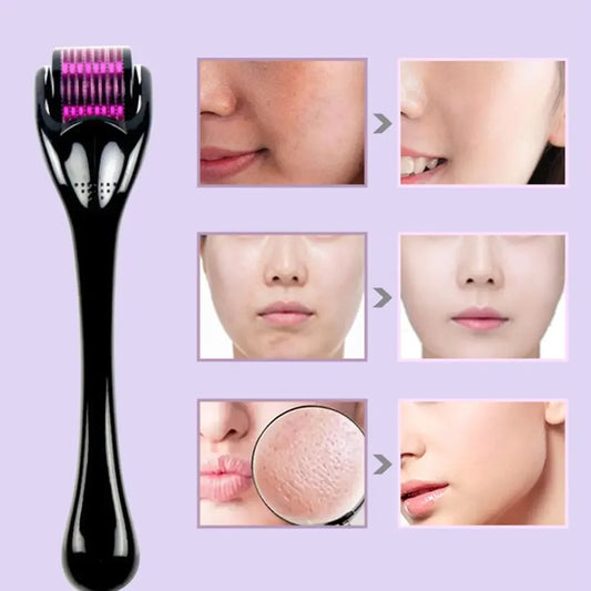 Micro Derma Needle Facial Roller