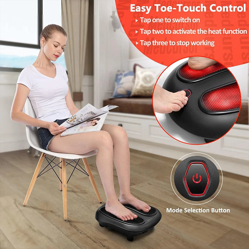 Electric Deep Kneading Foot Massager