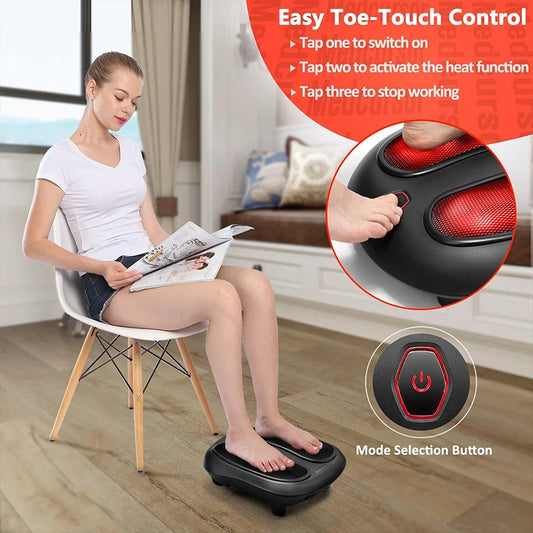 Electric Deep Kneading Foot Massager