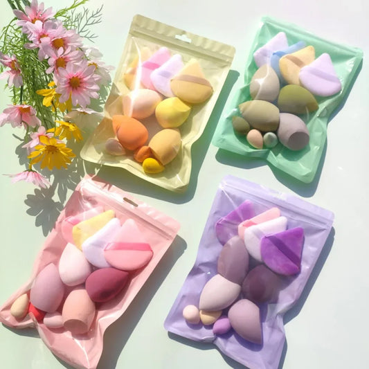 11/12 Pcs Makeup Sponge Blender Set