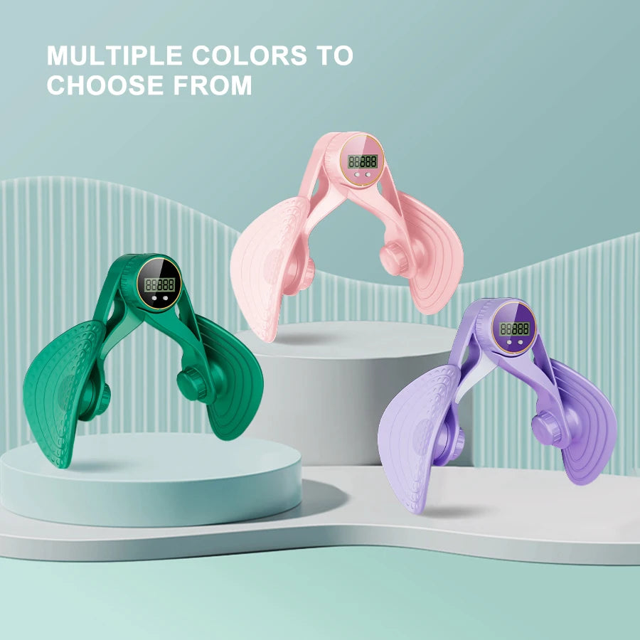 Multifunctional Pelvic Floor Muscle Trainer Device