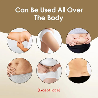 Cordless Cellulite Body Shaping Massager