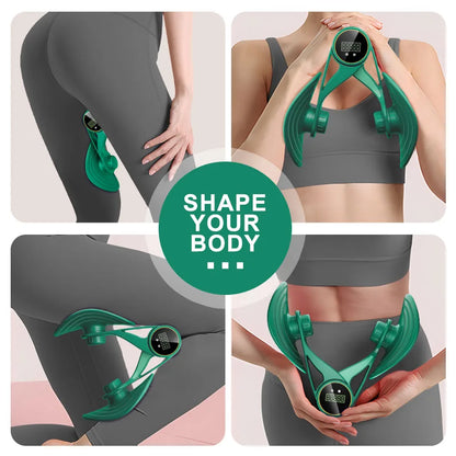 Multifunctional Pelvic Floor Muscle Trainer Device