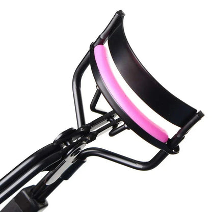 Eyelash Curler With 10pcs Replacement Pads