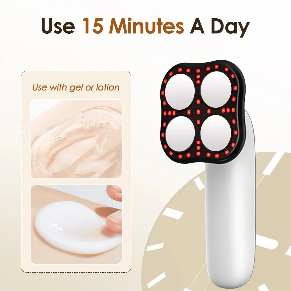 Cordless Cellulite Body Shaping Massager