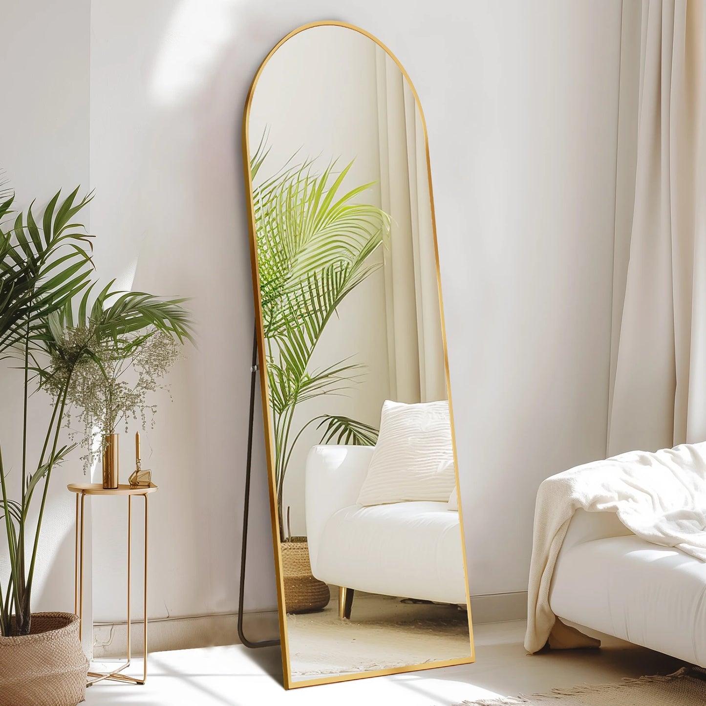 Full Body Wall Mirror