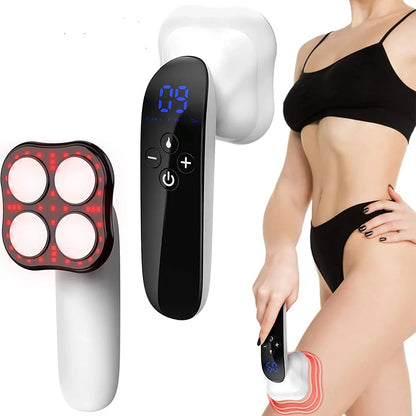 Cordless Cellulite Body Shaping Massager