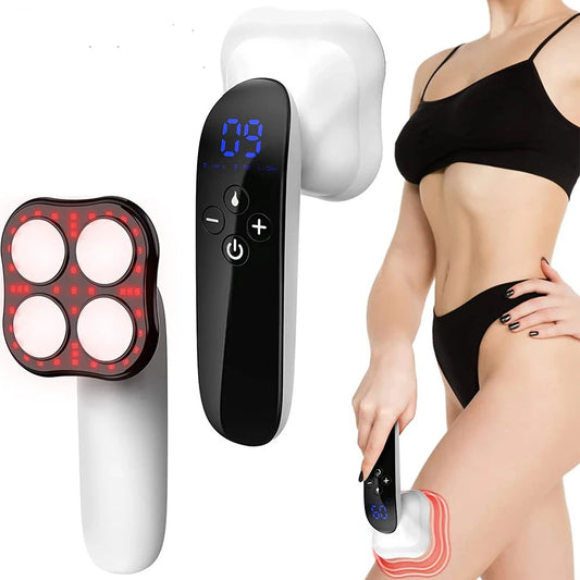 Cordless Cellulite Body Shaping Massager
