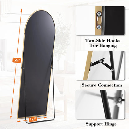Full Body Wall Mirror