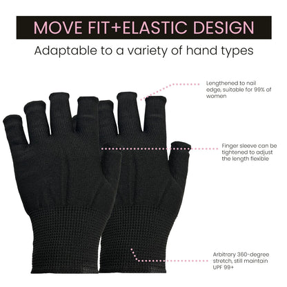 Anti UV Light Protection Gloves