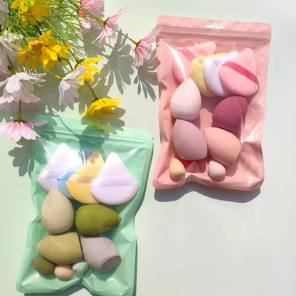 11/12 Pcs Makeup Sponge Blender Set