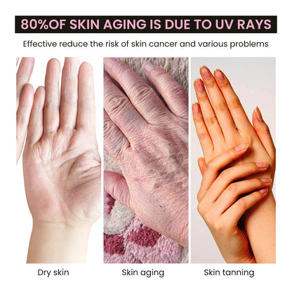 Anti UV Light Protection Gloves