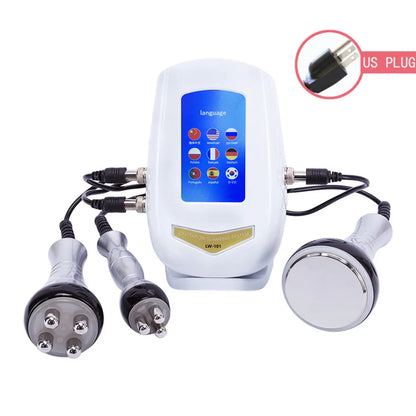 40K Ultrasonic Body Firming Device