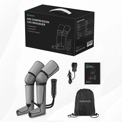 Air Compression Leg Foot Muscle Relaxation Massager