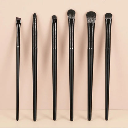6PCS Eyes Makeup Brushes Set