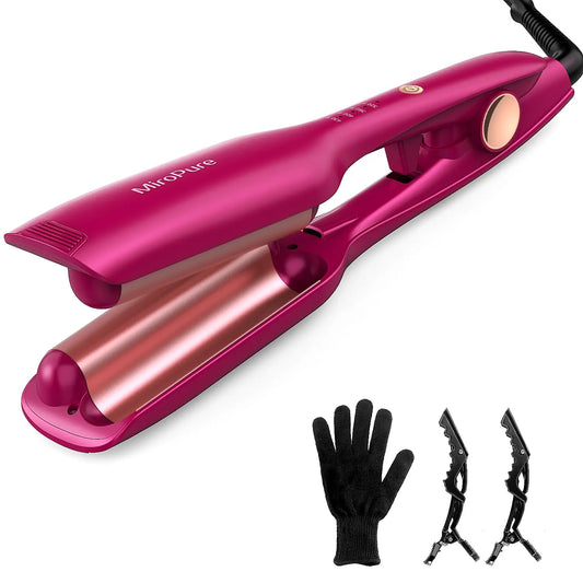 Beach Wave Hair Curling Iron